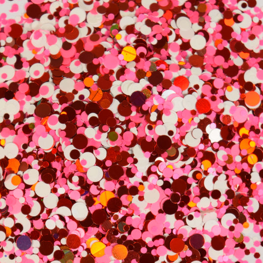 Love is in the air Glitter - 2 oz - GIDA DESIGN