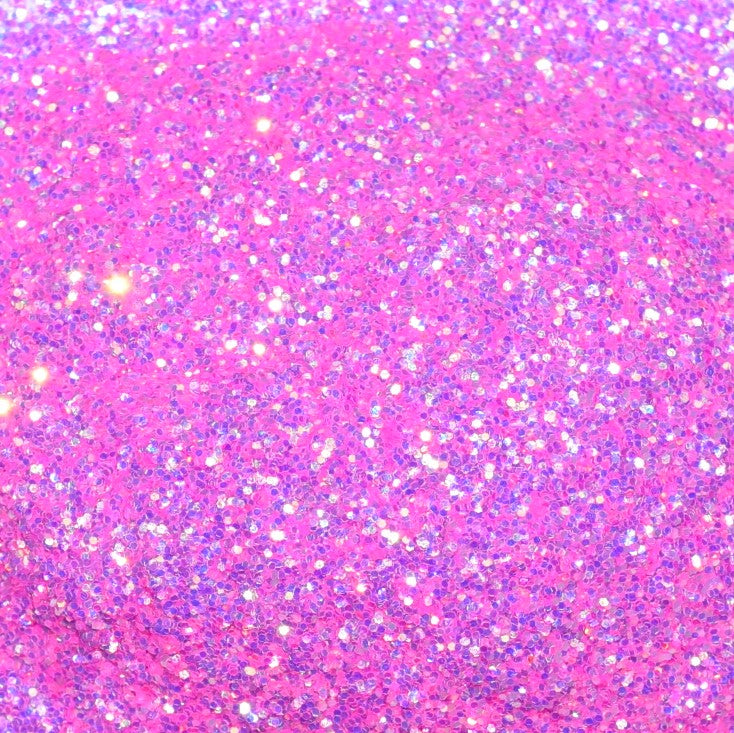 Pinky Love Glitter - 2 oz - GIDA DESIGN
