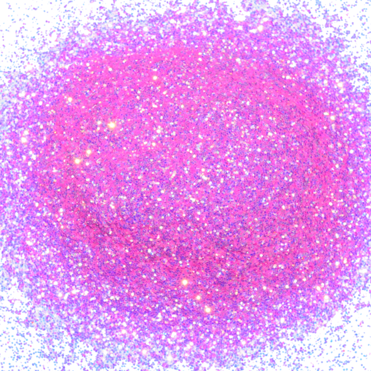 Pinky Love Glitter - 2 oz - GIDA DESIGN