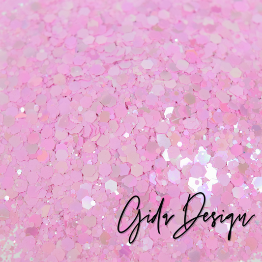 Macarena Chunky Glitter - 2 oz - GIDA DESIGN
