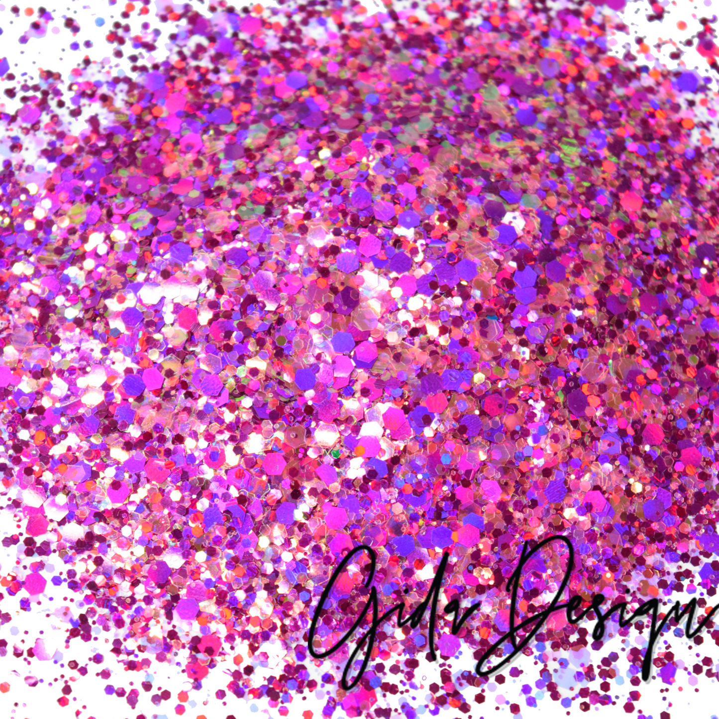 Madre Linda Chunky Glitter - 2 oz - GIDA DESIGN