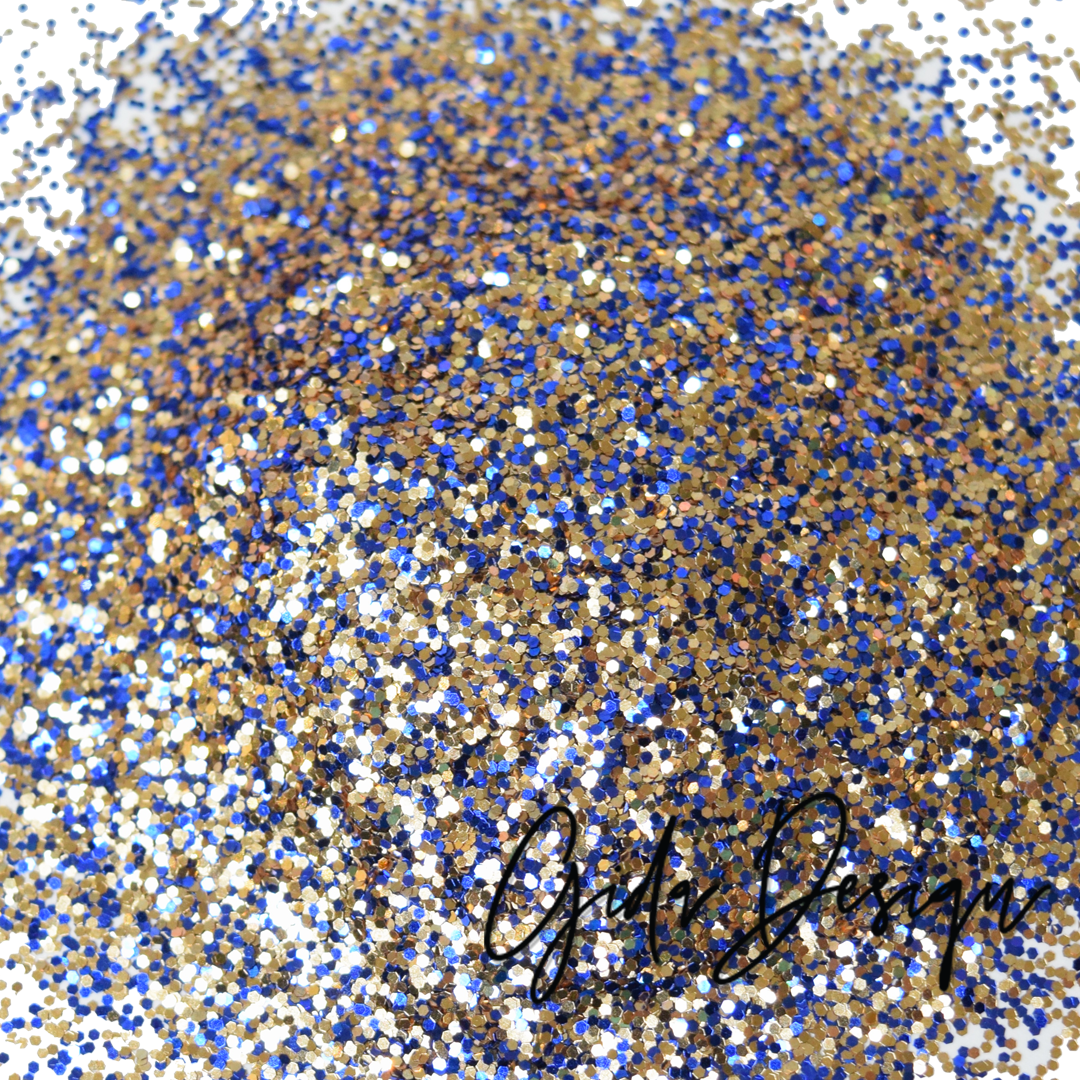 Manhattan Fine Glitter - 2 oz - GIDA DESIGN