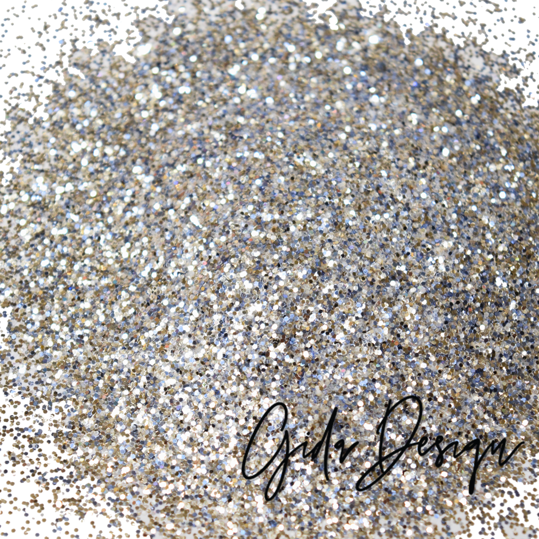 Meru Fine Glitter - 2 oz - GIDA DESIGN