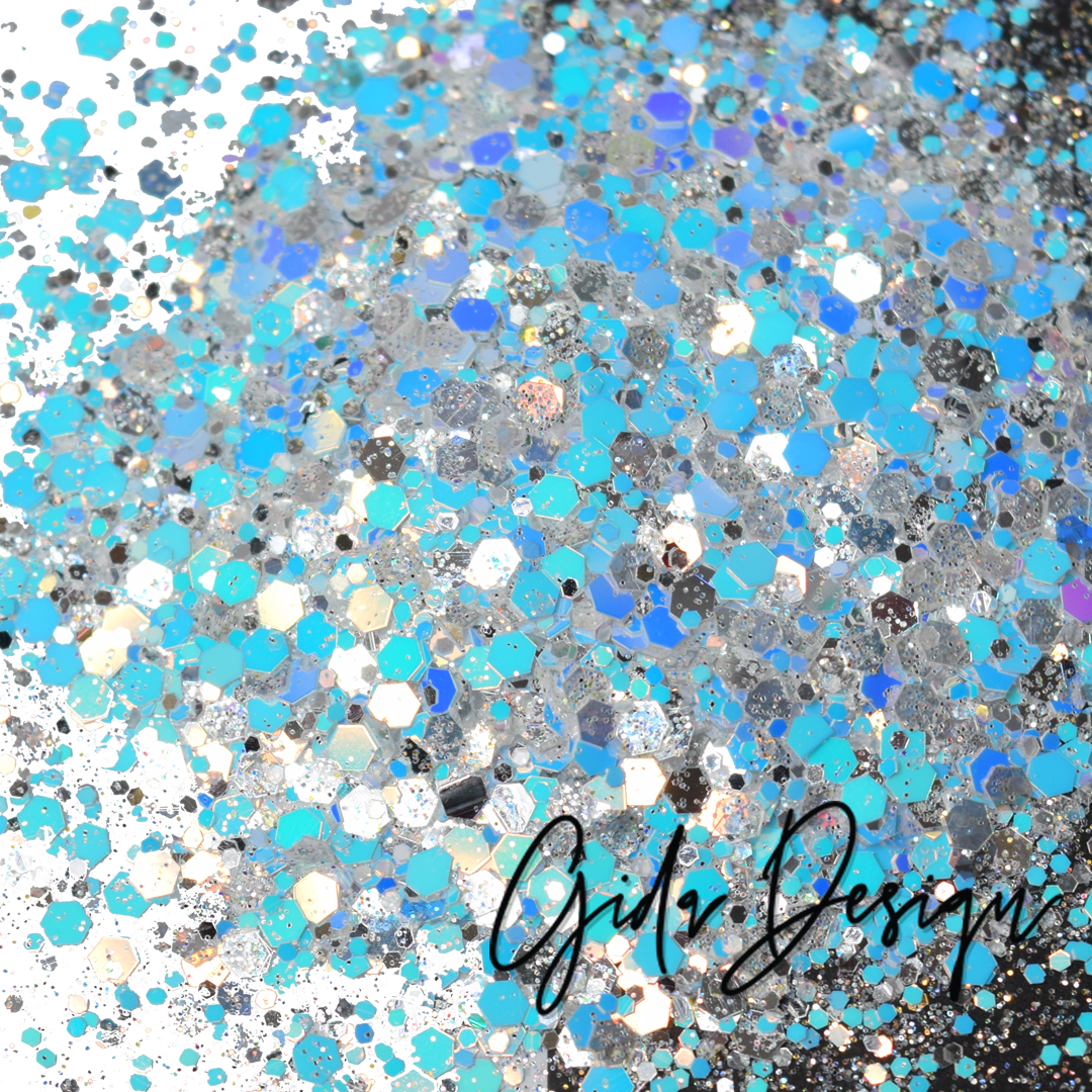 Milky Way Glitter - 2 oz - GIDA DESIGN