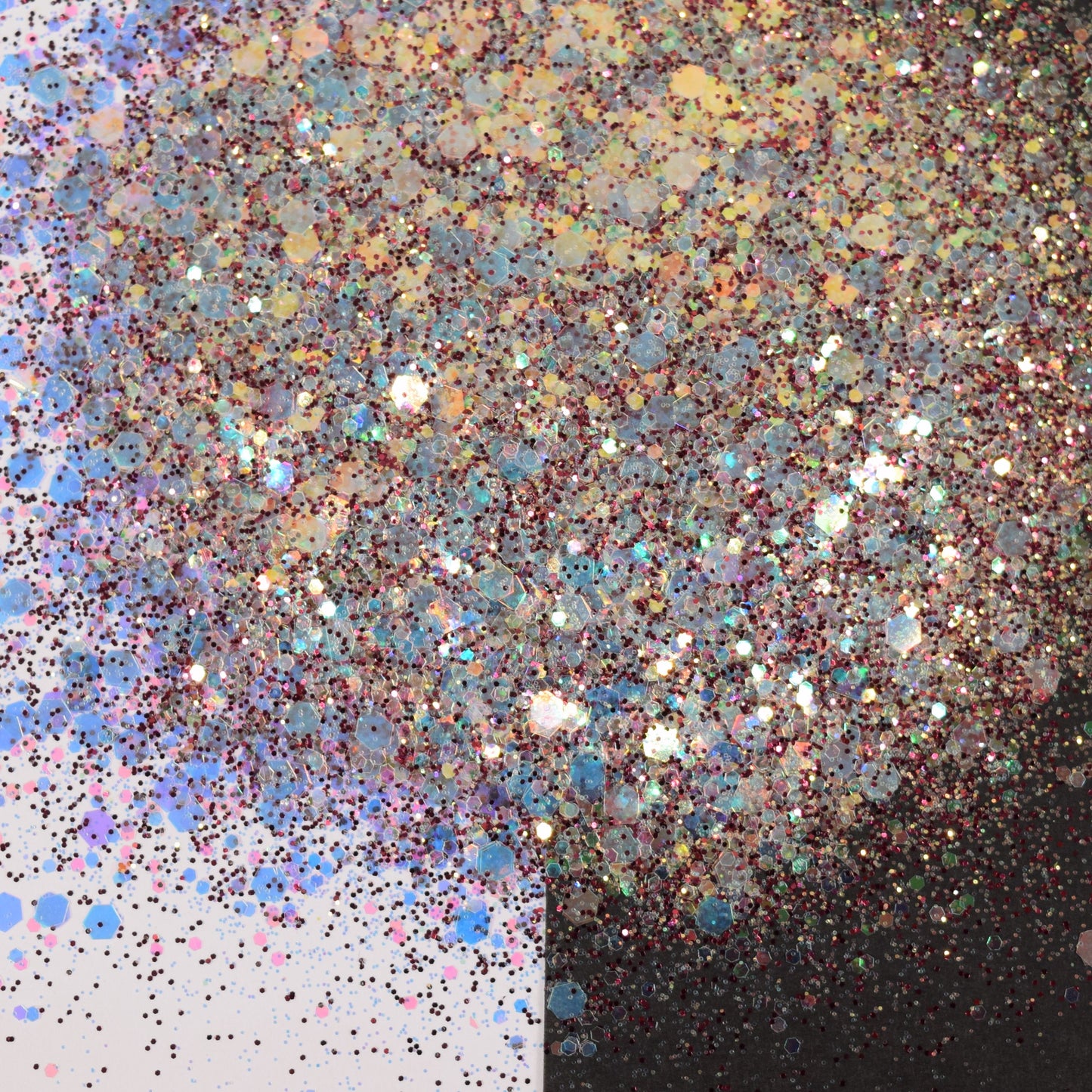 7 Days Chunky Glitter - 2 oz - GIDA DESIGN