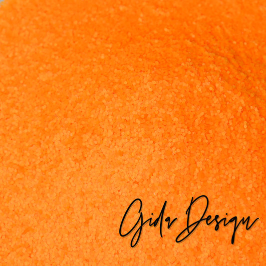 Neon Butter Glitter - 2.2 oz - GIDA DESIGN