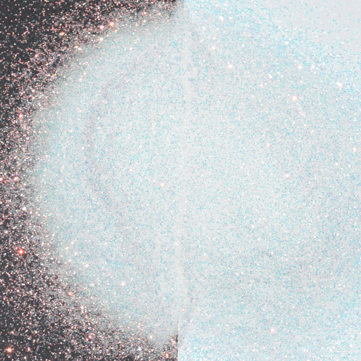 Opal Extra Fine White Glitter - 2.2 oz - GIDA DESIGN