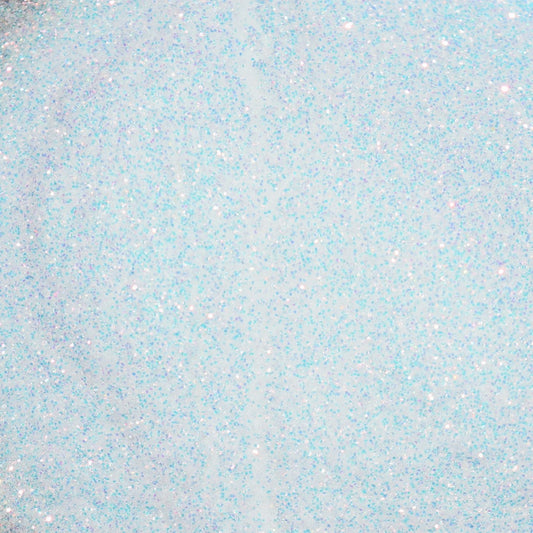 Opal Extra Fine White Glitter - 2.2 oz - GIDA DESIGN