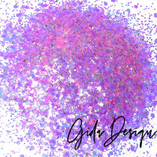 Pleiades Chunky Glitter - 2 oz - GIDA DESIGN