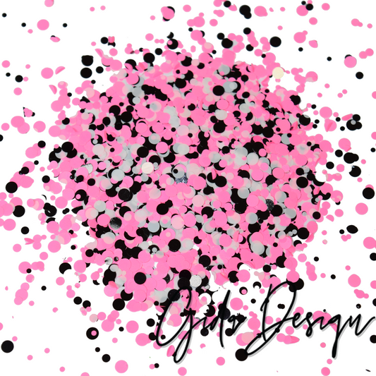 Pure Drama Glitter - 2 oz - GIDA DESIGN