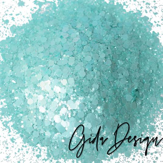 Queen of Arendelle Chunky Glitter - 2 oz - GIDA DESIGN
