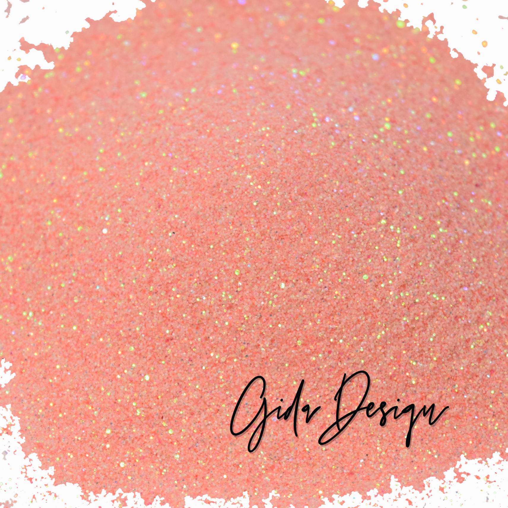Sahara Glitter - 2 oz - GIDA DESIGN
