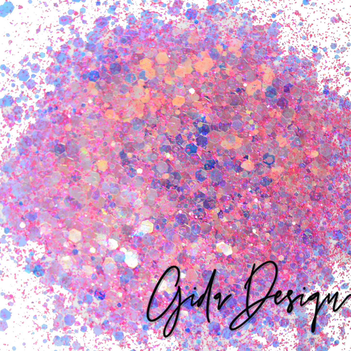 Sal Limón Tequila Chunky Glitter - 2 oz - GIDA DESIGN