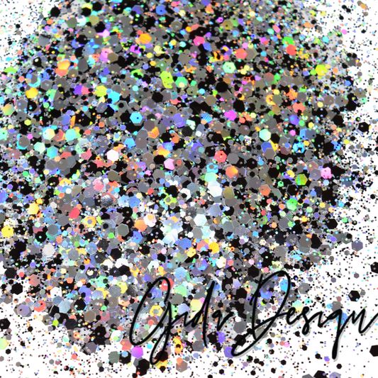 Seven Sisters Glitter - 2 oz - GIDA DESIGN