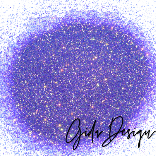 Soft Purple Glitter - 2 oz - GIDA DESIGN