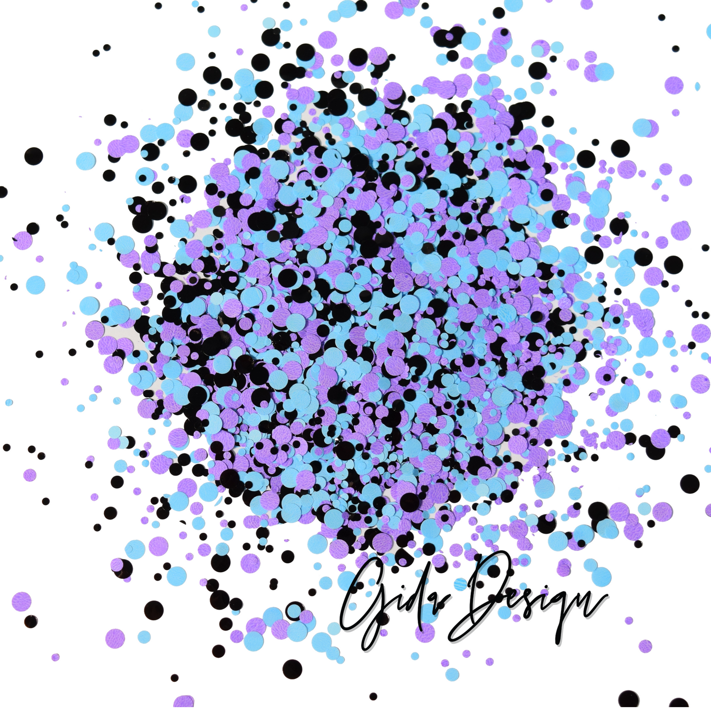 Sully Chunky Glitter - 2 oz - GIDA DESIGN