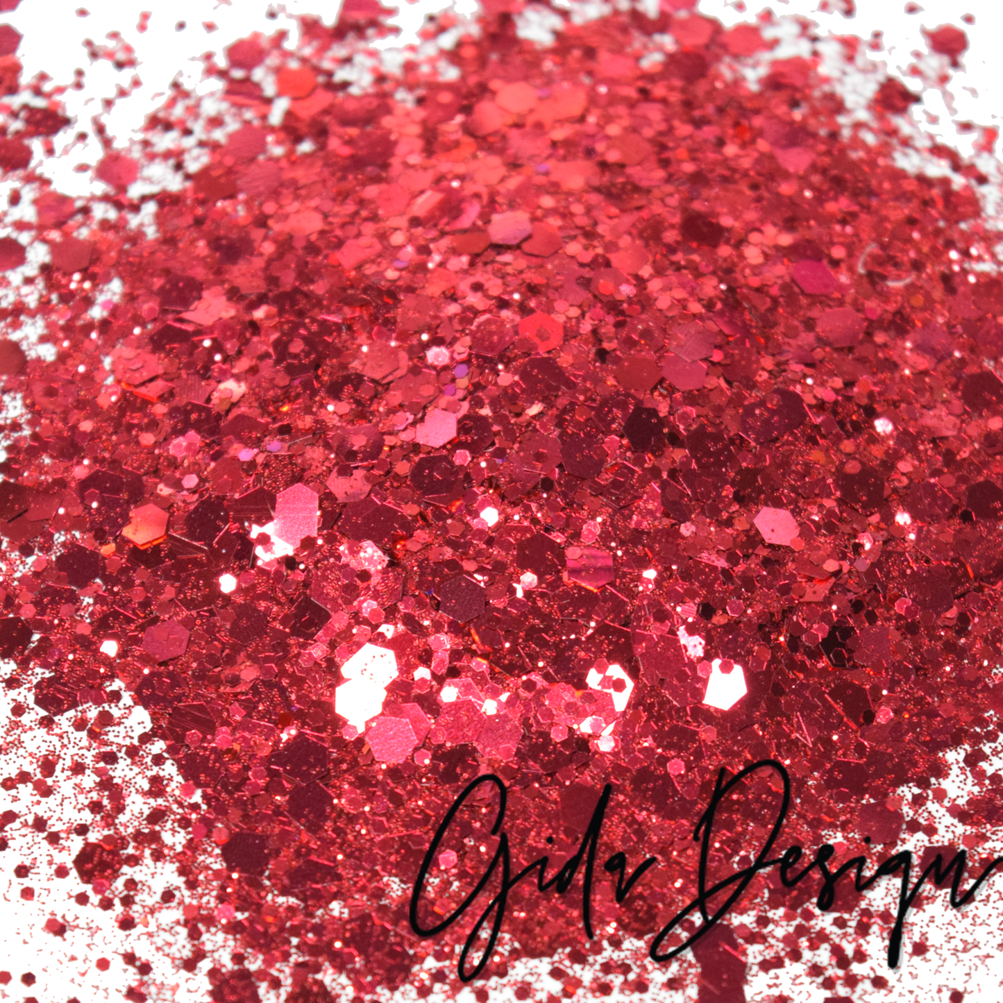 Tango Chunky Glitter - 2 oz - GIDA DESIGN