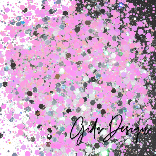 Telos Glitter - 2 oz - GIDA DESIGN