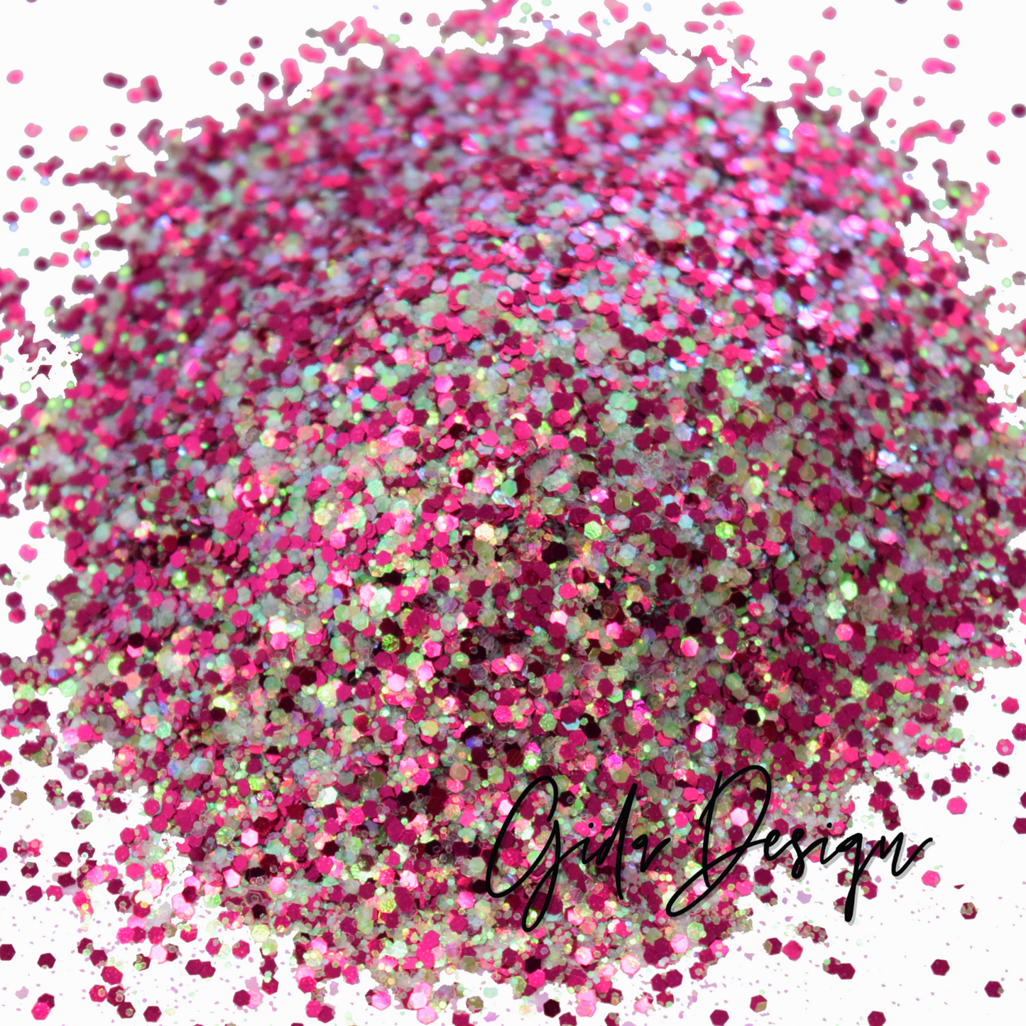 The World Glitter - 2 oz - GIDA DESIGN