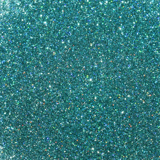 Green Turquoise Fine Glitter - 2.2 oz - GIDA DESIGN