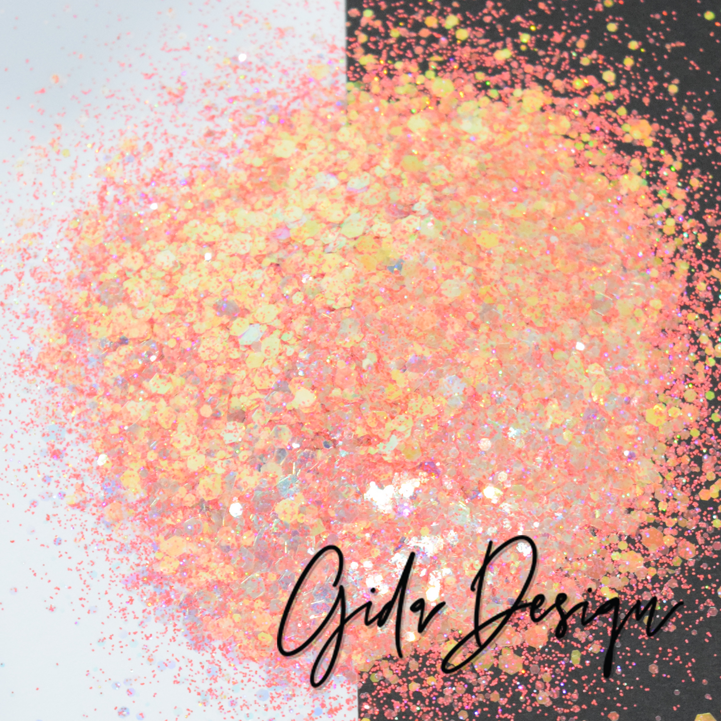 Venezuela Chunky Glitter - 2 oz - GIDA DESIGN