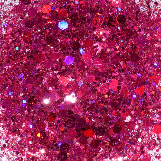 Jessica Rabbit Glitter - 2 oz - GIDA DESIGN