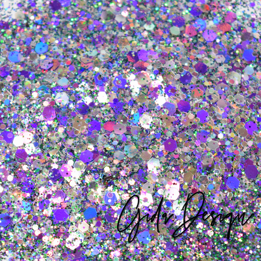 Wild Soul Chunky Glitter - 2 oz - GIDA DESIGN