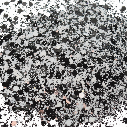 Yin & Yang Glitter - 2.2 oz - GIDA DESIGN
