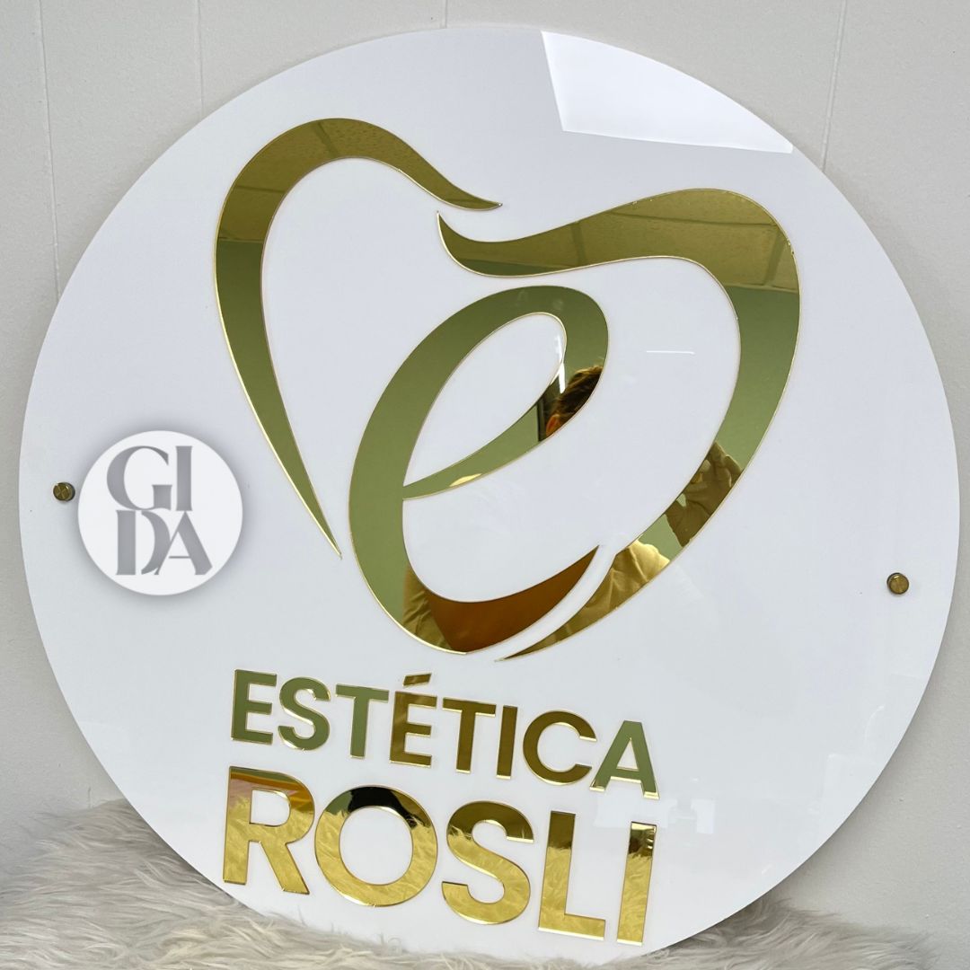 ACRYLIC LOGOS