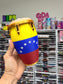 3D Printed Venezuela Conga Can Cooler for 12oz