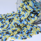 Small Minions Polymer clay 1 oz