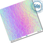 Holo Wrap Printed 12x12 " Vinyl