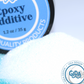 White Iris-decent Epoxy Additive - 1.2 oz