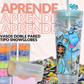 En vivo MASTERCLASS Vasos tipo Snowglobes - jueves 28 septiembre 2023