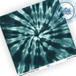 Tie Dye Green Patterned Vinyl