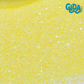 Tie Dye Yellow Glitter - 2.2 oz