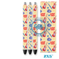 6ct Pen Set Fathers Day EXCLUSIVE DESIGNS Pen Wrap
