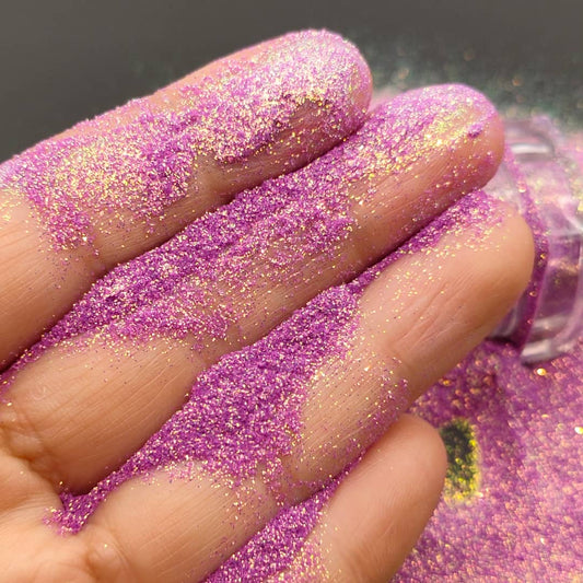 Mauve Epoxy Additive - 1.2 oz