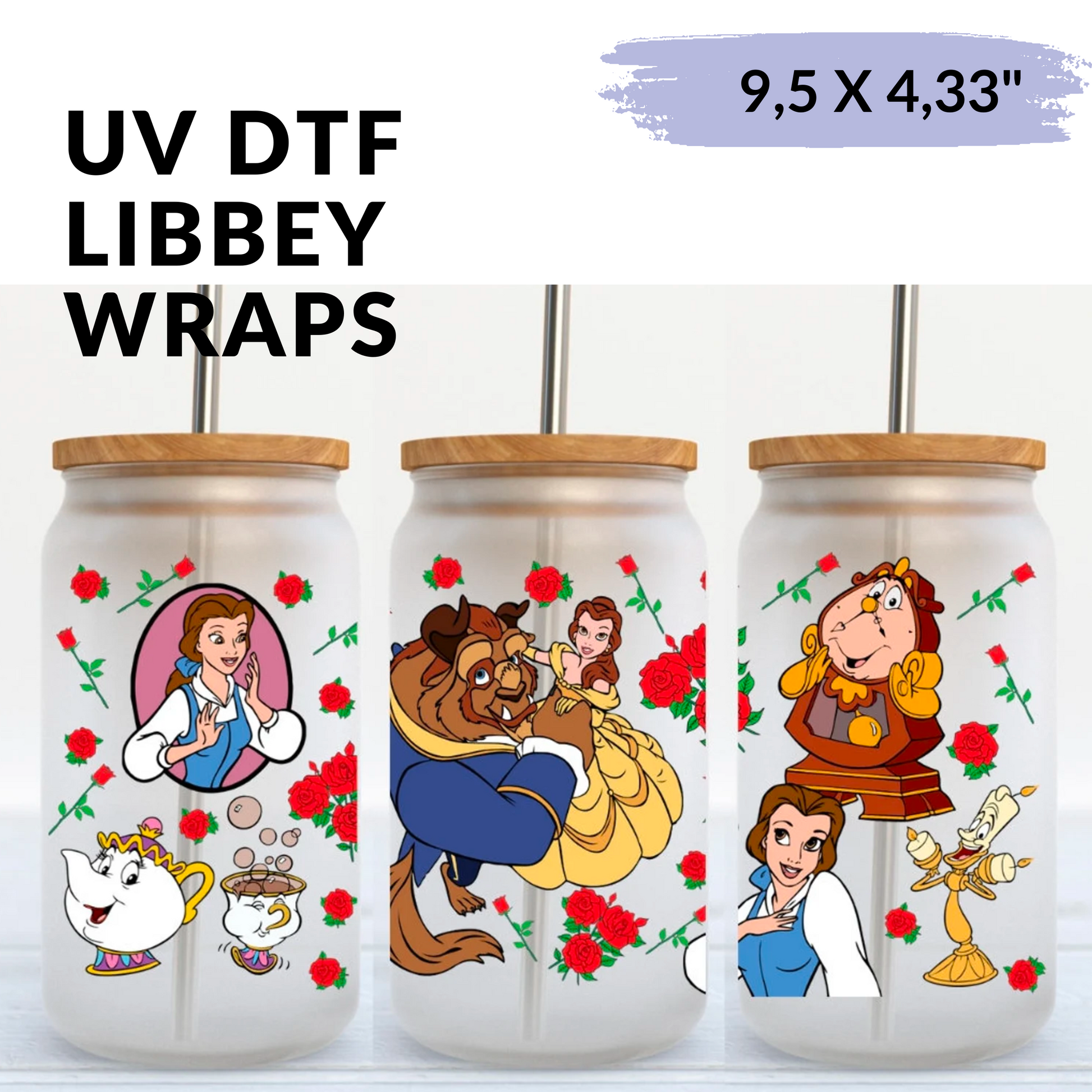 UV DTF Wraps – Pro Blanks