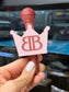 Customized Mini 3D Printed Microphone 🎤 (8 to 10 business days)