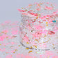 Pink Nutcraker Chunky Glitter - 2.2 oz