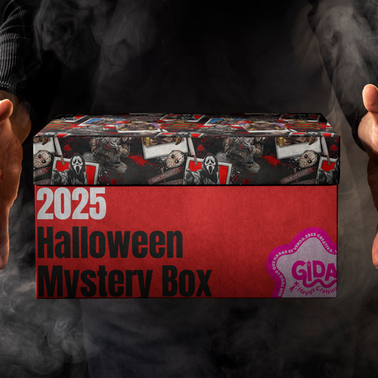 Halloween Combo for resin tumblers - LIMITED QTY