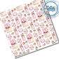Bakery Printed 12x12 " Vinyl