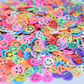 Happy Faces Polymer clay 1 oz