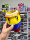 3D Printed Venezuela Conga Can Cooler for 12oz