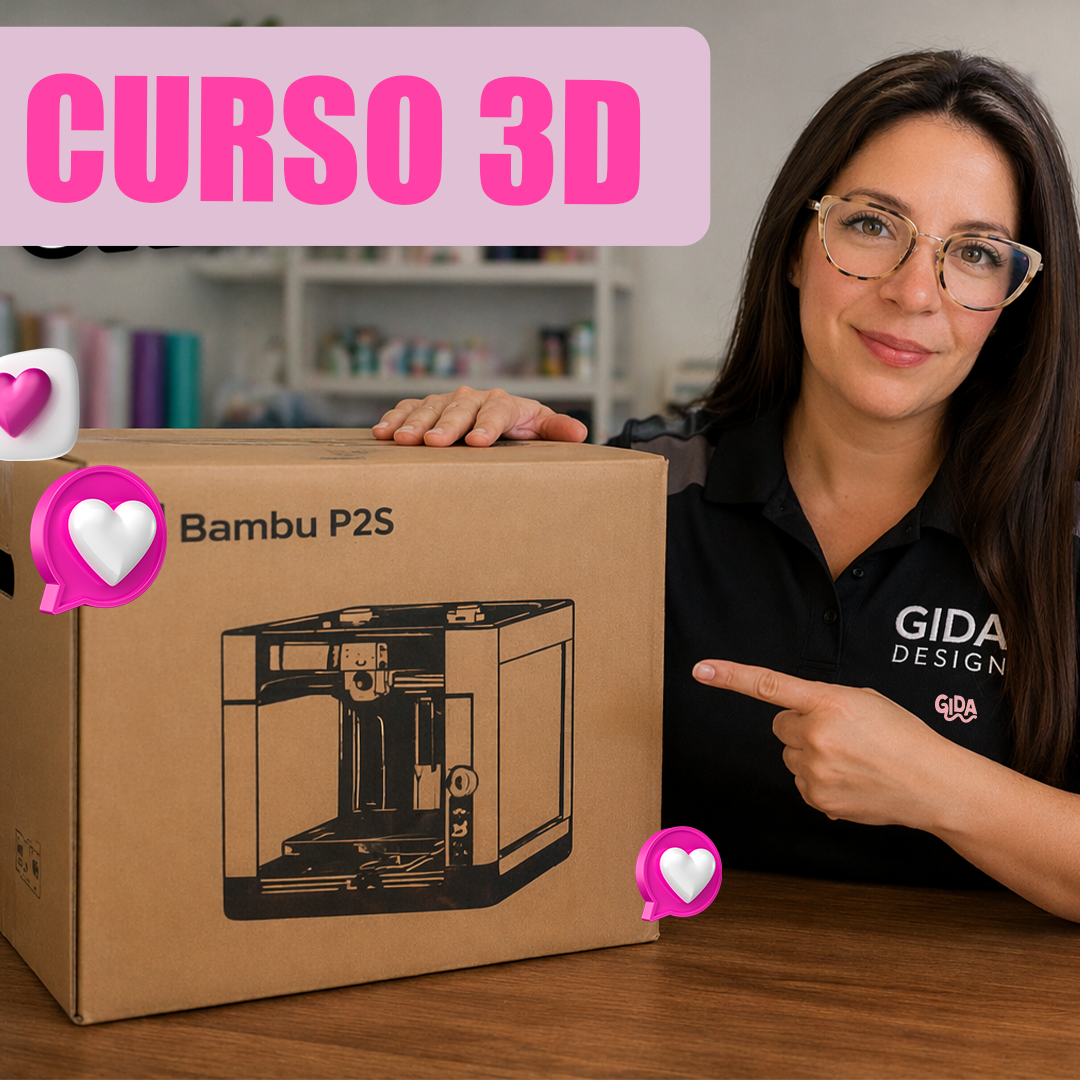 EN VIVO - Curso Impresion 3D