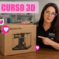 EN VIVO - Curso Impresion 3D