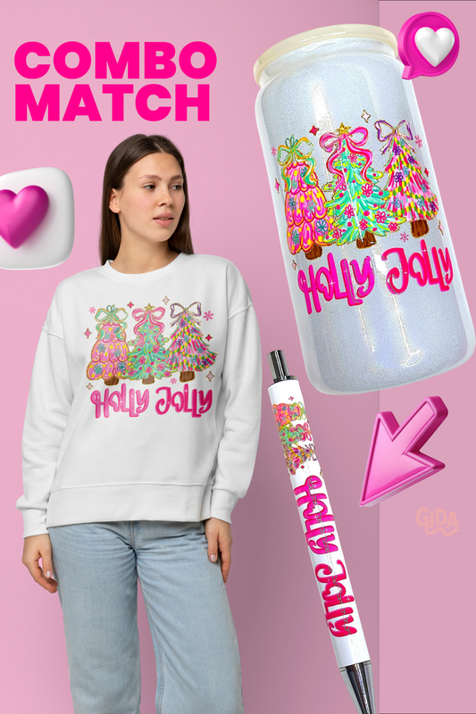 Match Combo Christmas 2025 with pens