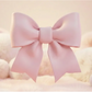 3D Printed – Coquette Bow Decorative Drink Accessory (for 20oz or more) not a topper just an accessory
