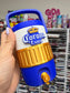 3D Printed Corona Barrel Can Cooler for 12oz